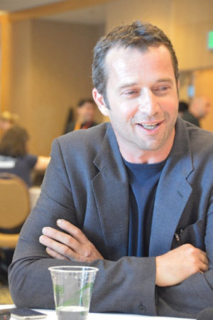 ... names james purefoy james purefoy at event of the following 2013