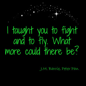 More Peter Pan themed parties