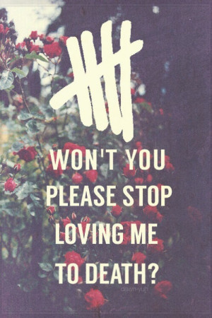 Voodoo Doll 5SOS Lyrics