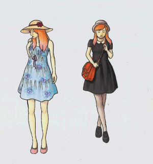 Girly Fashion Amoris