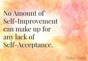 30 Days of No Fear & Self-Acceptance