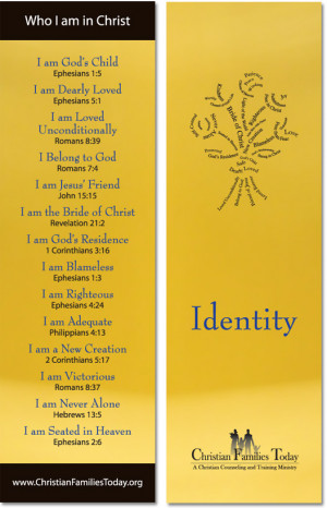 Identity Bookmark