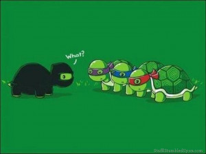 Teenage Mutant Ninja Turtles