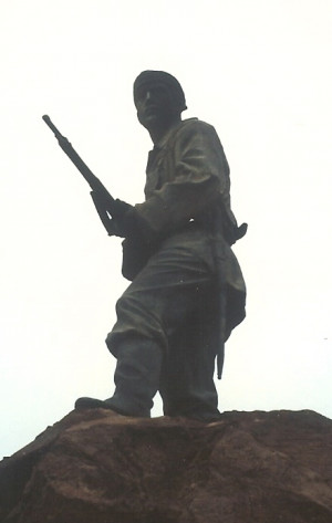 Close Proximity Shown The...