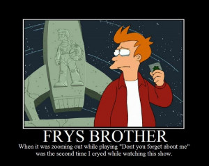 Futurama Fry Quotes Funny