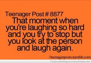 Teenager Quotes - screenshot