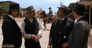 Doc Holliday Tombstone Movie
