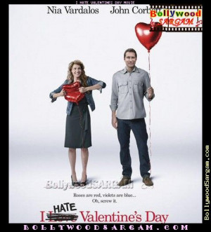 are watching i hate valentines day movie photo