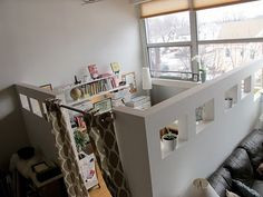 When I redo my office, I hope it's this relaxing and beautiful! The ...