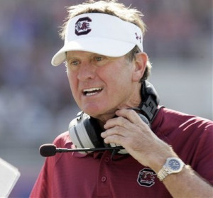 Spurrier's donations to $1 million
