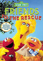 Sesame Street - Friends to the Rescue