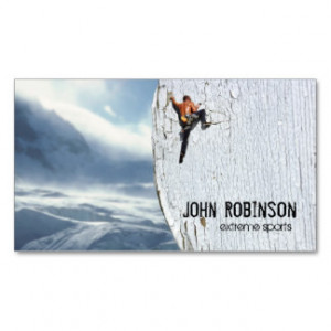 Leadership Business Cards