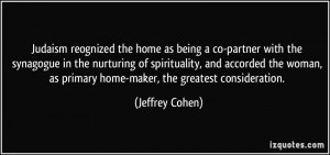 More Jeffrey Cohen Quotes