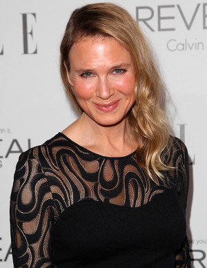 Renee Zellweger returns to red carpet (after those remarks on new look ...