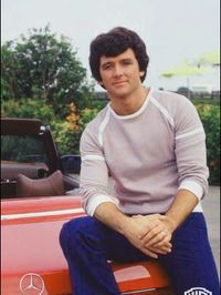 bobby ewing bobby arrives at the cattlemen s club well this looks like ...