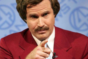 Will Ferrell anointed a comedic genius...by MTV