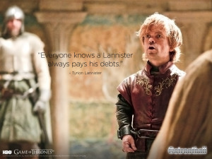 Game Of Thrones Quotes Wallpaper (3)