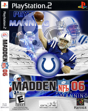 Peyton Manning Image