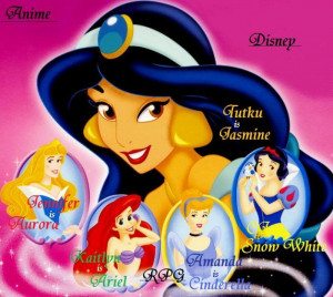 Princess jasmine Image