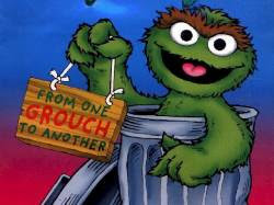 Street Party Games Are So Fun Oscar the Grouch Has to Smile. Quotes ...