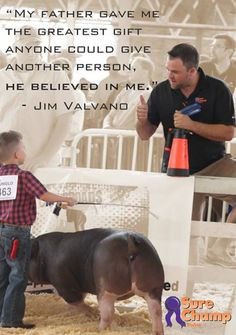 Livestock Show Quotes