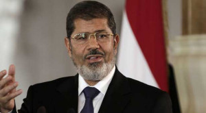 CAIRO: The office of Egyptian President Mohamed Morsi on Sunday said ...