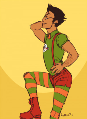 Homestuck Trickster Jake