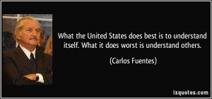 More Carlos Fuentes Quotes