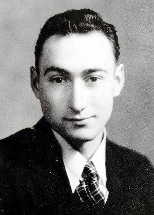 Apr. 15, 1940. Vern entered the Mission Home in Salt Lake City.