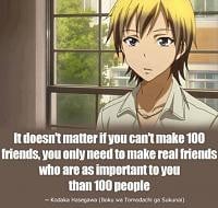 Photo 3 of 20 from Group best anime/ manga quotes and sayings