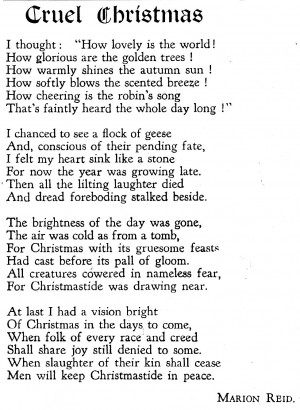 Poems Christian Christmas...