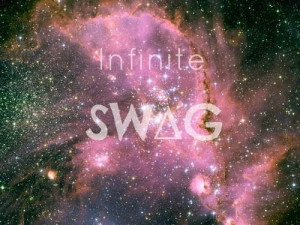 cosmos, galaxy, hipster, infnity, life, photography, swag, text ...