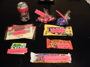 Teacher Appreciation Candy Bar Sayings