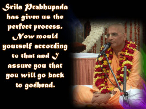 The more Srila Prabhupada’s glory spread, the more effective and ...