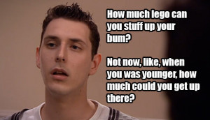 17 Of The Greatest “Inbetweeners” Quotes Of All Time