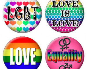 Lgbt Quotes Pride Gay pride ver1 bottlecap