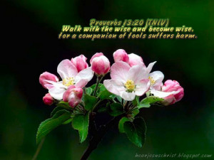 Bible Verse Wallpaper Proverbs