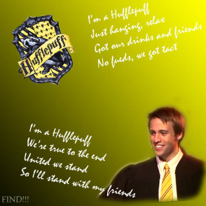 MOM House Song-Hufflepuff-AVPMS by SnoopyGirl213