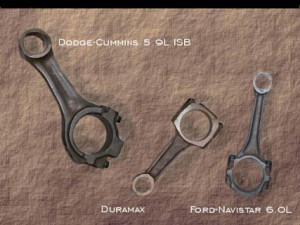 Chevy Duramax Vs Ford Powerstroke Jokes | Devdas Angers