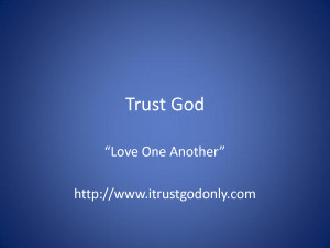 Trust God | Faith in God | Hope | Bible Quotes | Podcast by ...