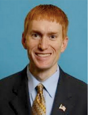 Quotes by James Lankford