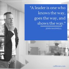 John Maxwell quote on leadership: 
