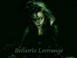 Harry Potter Bellatrix Lestrange