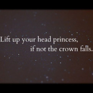 Hold your head high! #PintoWin #NapoleonPerdis #Cinderella #Princess # ...
