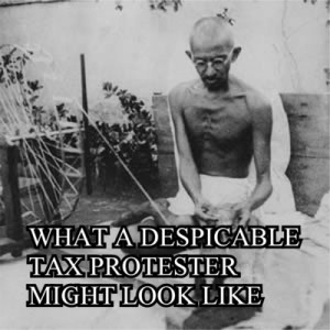 gandhi giving speach to his followers gandhi ji on salt march