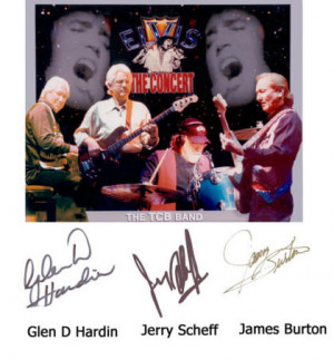 Always Elvis Metal Posters