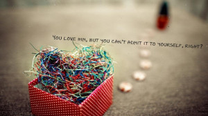 Cute Quote Pictures For Facebook Timeline: Heart Gift For Love Quotes ...