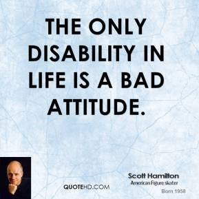 Negative Attitude Quote
