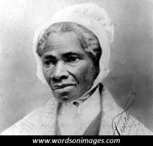 Sojourner truth quotes