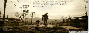 Fallout 3 Funny Quotes